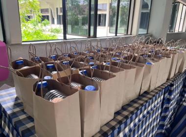 สำนักงานสหกรณ์จังหวัดหนองคายจัดประชุมคณะทำงานส่งเสริมพัฒนาอาชีพและการตลาด ครั้งที่ 2/2569 ... พารามิเตอร์รูปภาพ 34